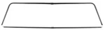 1964-67 Chevrolet El Camino Rear Headliner Moldings 6-PIECES Black New. Fixed Price $73.25.