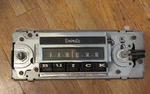 Working 1968-69 Buick Wildcat-lesabre-electra Riviera Am Sonomatic Radio. Fixed Price $39.00.