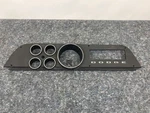 1972-1974 Dodge D100 Pickup Gauge Cluster Trim D200 D300 3635029 Oem. Fixed Price $99.99.