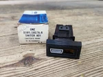 Nos Oem 1973 Mercury Capri Heater Defrost Switch D3RY-18578-B. Fixed Price $49.98.
