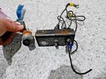 E68 Corvette H/l Wiper Door & Override Valves W/s Switch. Fixed Price $139.95.