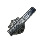 04 05 06 07 08 Ford F150 F-150 Harley Davidson Logo Left Fender Emblem G646. Fixed Price $119.99.