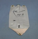1961 62 63 64 Washer Bag Imperial 300 New Yorker Fury Dart Nos Mopar #2198448. Fixed Price $165.00.