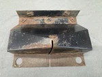 1968 Oldsmobile 88 Center Grille Support Bracket Ninety Trim Eighty. Fixed Price $44.68.