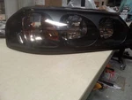 Chevrolet Chevy Impala Vision From 2/6/04 05 Head Lights CV10088 Pair.. Fixed Price $109.29.