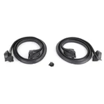 Door Weatherstrips Pair 70-81 Camaro Firebird. Fixed Price $107.37.