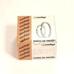 1ST O/s 75.5 Piston Ring Set Mercedes OM636 180D Diesel Frigiking Refrigeration. Fixed Price $188.00.