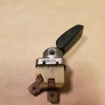 Original Jaguar Xke E-type Windscreen Washer Fluid Switch Oem 31984D Date 5/67. Fixed Price $52.49.