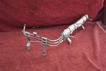 73-74 Datsun 240Z 260Z Fuel Gas Feed Rail Oem Used. Fixed Price $60.00.