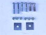 1953 1954 1955 1956 Ford Truck Cab Bolt Mounting Kit New. Fixed Price $26.25.