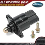 Idle Air Control Valve For Chrysler Neon 2001-2002 Dodge Plymouth 2000 2.0L. Fixed Price $14.28.