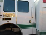 For 2010 Pierce Fire/rescue Rear Door Assembly Left , Oh. Fixed Price $787.78.