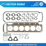 For 1971-1974 Bmw 3.0CS 3.0L L6 Engine Cylinder Head Gasket Set Victor Reinz. Fixed Price $153.18.