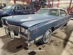 Left Quarter Window Regulator Power W/motor Convertible 1971 Eldorado 1285984. Fixed Price $200.00.