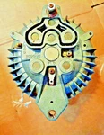 New Mopar Dodge Plymouth Chrysler Alternator 2095192 2095191 68 69 Single Pulley. Fixed Price $315.95.