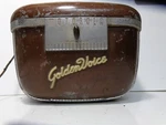 1947-51 Motorola 701 Under Dash Car Radio Golden Voice Control Head 7GMTA Gmc. Fixed Price $199.95.