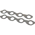 Speedway Motors Bbc 396 454 Big Block Chevy Header Flanges Plates 3/8" Thick. Fixed Price $69.99.