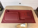 1980-1986 Bullnose Ford F150 F250 F350 & Bronco Door Panel Red. Fixed Price $274.99.