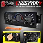 599-266 Heater A/c Air Conditioning Climate Control Panel Hvac Switch. Fixed Price $99.89.