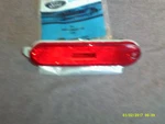 Mercury 96,97,98, Villager Rear Marker Lamp With Bulb Orig. Ford Nos. Fixed Price $25.00.