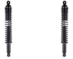 Rear Shocks Absorber W/ Coil Spring For Chrysler 300 65-1969 New Yorker 65-78. Fixed Price $157.00.