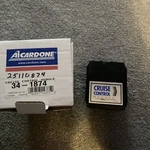 Acdelco Gm 25110874 25074711 Cruise Control Module Oem Nos (AC5). Fixed Price $25.00.