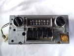 1963 Amc Rambler Radio Classic Ambassador 3TMR American Motors Motorola. Fixed Price $30.00.