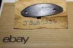 Nos Amc American Motors Side Mirror Gasket Spacer 3657536. Fixed Price $24.99.