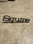 1975-1978 Ford Country Squire Wagon Quarter Panel Emblem D5AZ-7125622-B Oem. Fixed Price $15.00.