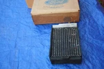 Nos 1979 Ford Granada Monarch Heater Core Factory Air D9DZ-18476-A. Fixed Price $75.00.
