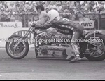 Joe Smith Top Fuel Harley Dual Engine Nhra 8X10 Vintage Photo. Fixed Price $9.99.