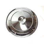 1968-72 Pontiac Gto & Oldsmobile Cutlass W-30 Chrome Air Cleaner Lid. Fixed Price $59.99.
