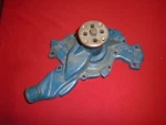 1973-1979 Cadillac Water Pump Rebuilt 1602789 425 500. Fixed Price $75.00.