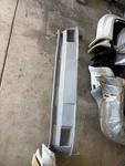 1974-1989 Porsche 911 Front Bumper Valance Chin Spoiler Fiberglass. Fixed Price $400.00.