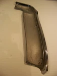 1967 Chrysler Lh Fender Trim Oem #2582593 Newport Yorker Town & Country. Fixed Price $124.96.