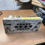 Metropolitan Nash Volt Radio PE86CR 110112 #2. Fixed Price $39.99.