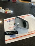 Nos 1973-1977 Ford Ltd Other Cars Rh Chrome Mirror D6AB-17713-A On Base. Fixed Price $225.00.