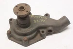 Original 1933-36 Pontiac Iron Water Pump Assembly Gm Casting 496992. Fixed Price $32.95.