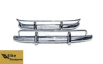New Volvo Pv 544 Export Us Version Stainless Steel Bumpers. Fixed Price $799.00.