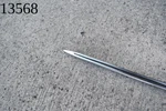1965 1966 Chevrolet Impala Front Fender Side Spear Molding Trim. Fixed Price $80.74.