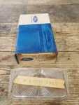 Nos Oem 1969 1970 Ford Galaxie Custom Lh Parking Lamp Clear Lens C9AZ-13209-A. Fixed Price $15.00.