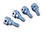 Set 1953 1954 1955 Ford Pickup / Truck Hood Hinge Shoulder Bolts. Fixed Price $20.99.
