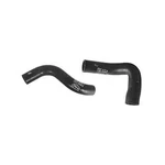 Scott Drake Radiator Hoses Concours Correct Rubber Black Ford 289 Set. Fixed Price $40.20.