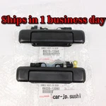 Toyota Genuine Corolla CE80 AE82 AE86 Trueno Levin Outer Door Handle & Lh Set. Fixed Price $54.79.