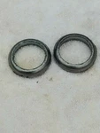 Exhaust Manifold Gasket 391 361 330 Ford Truck Ft Donut Nos Set Of 2. Fixed Price $79.99.