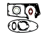 Messerschmitt KR200 Engine Gaket Set Sachs New #259. Fixed Price $40.25.