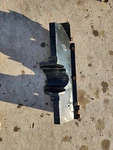 1984 - 1989 Corvette C4 Under Dash Plastic Panel, Left, Gm 14047481. Fixed Price $50.00.