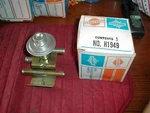Nos Mopar A/c Water Valve By Everco 1969-71 Body 1971. Fixed Price $115.00.