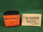 Nos Delco Distributor Breaker Plate 1913502 1941 42 46 47 48 49 Oldsmobile Cyl. Fixed Price $25.00.