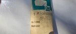 Nos Belt Corvette Olds F-85 Trucks GM#3932330 Lots Of Others Too. Fixed Price $40.00.